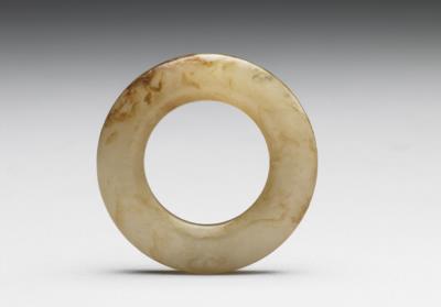 图片[2]-Jade huan ring, Ming dynasty (1368-1644)-China Archive